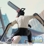 Chainsaw Man - Chainsaw Man - PM Perching Vol.2 Figur (SEGA)