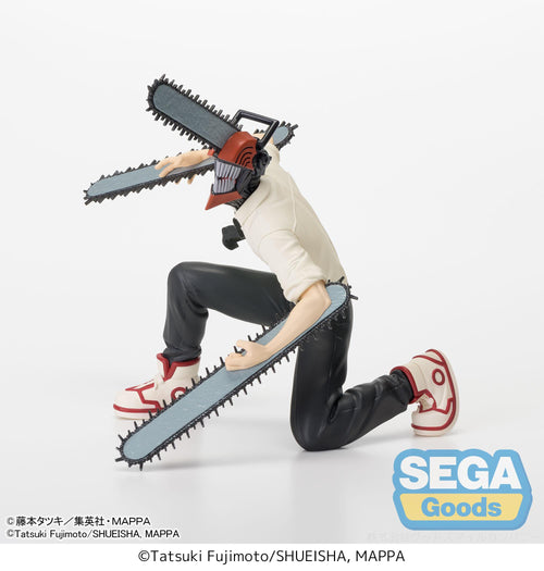 Chainsaw Man - Chainsaw Man - PM Perching Vol.2 Figure (Sega)