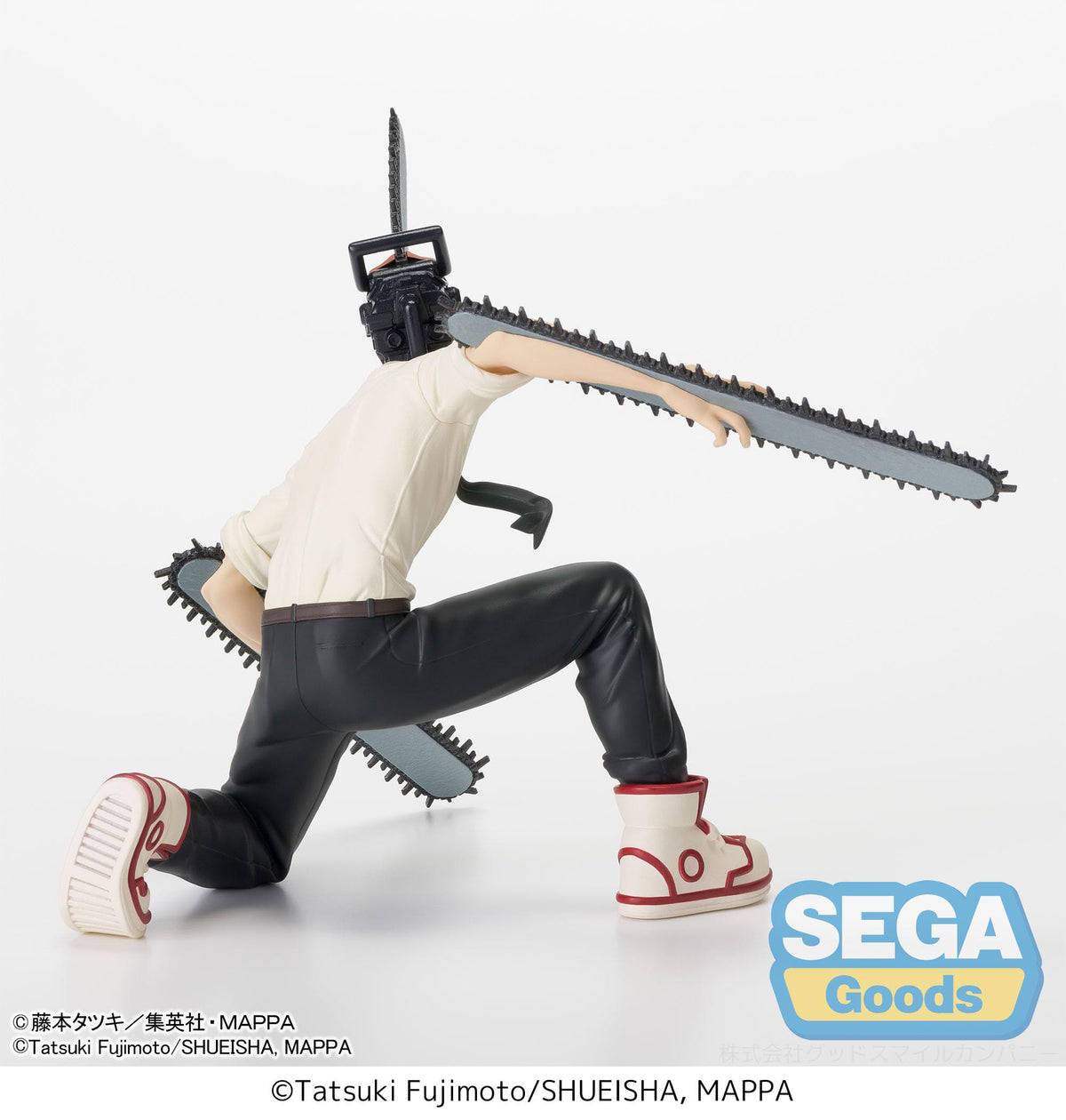 Chainsaw Man - Chainsaw Man - PM Perching Vol.2 figura (SEGA)