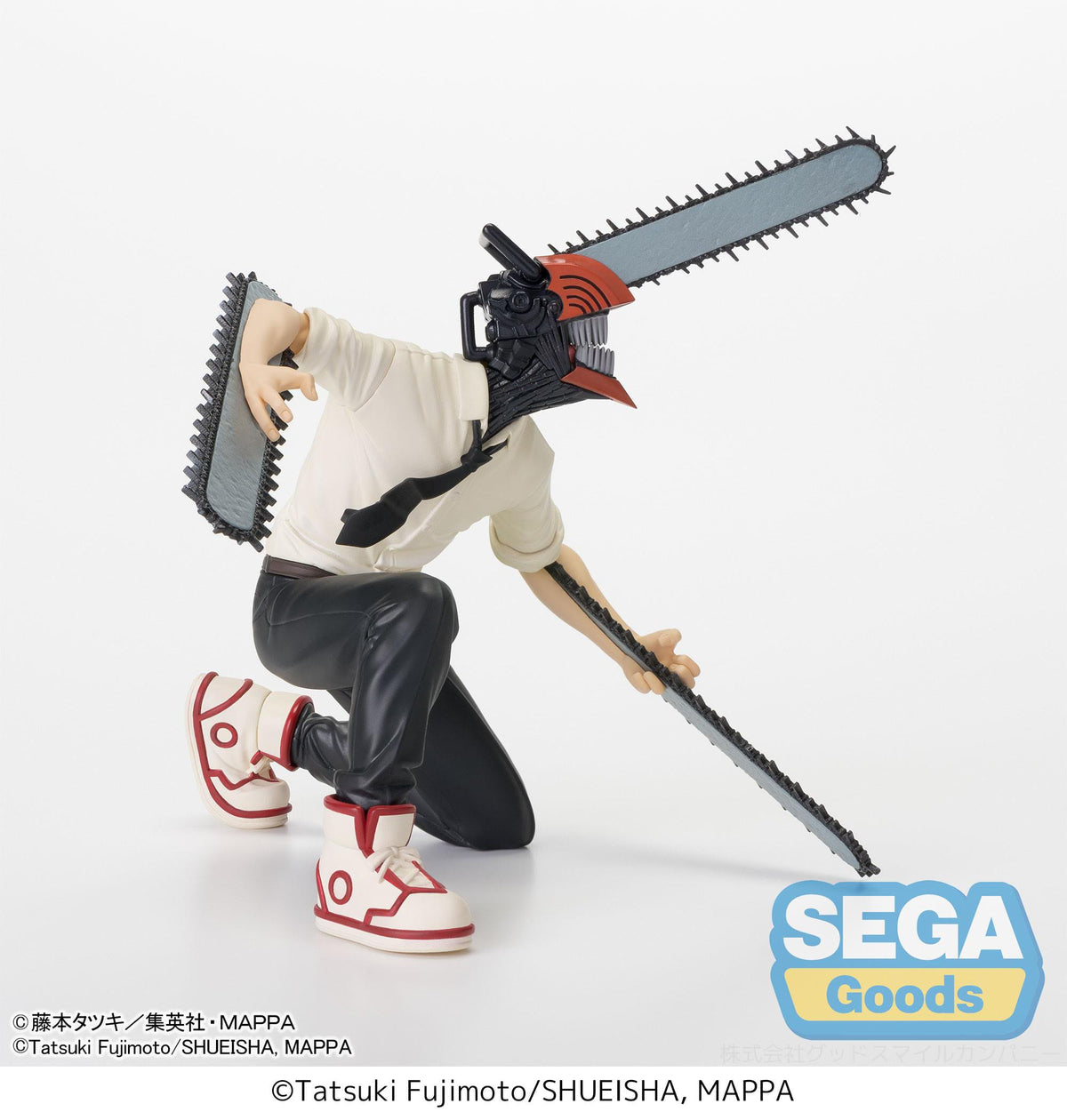 Chainsaw Man - Chainsaw Man - PM Perching Vol.2 figurine (SEGA)