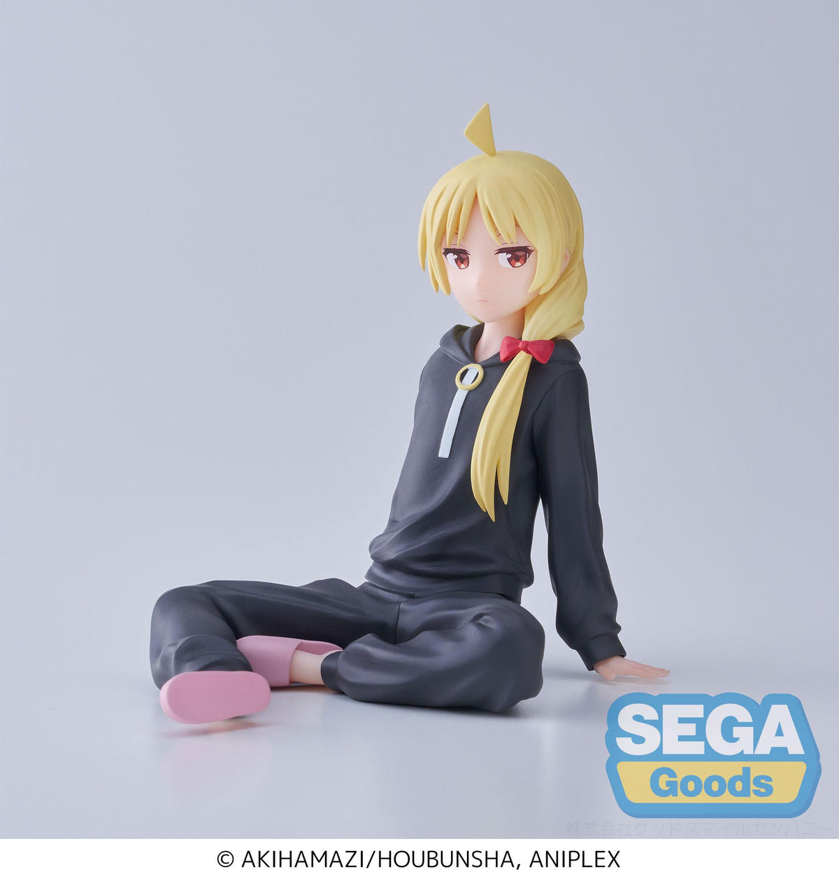 Bocchi The Rock! - Seika Ijichi - PM perching figure (Sega)