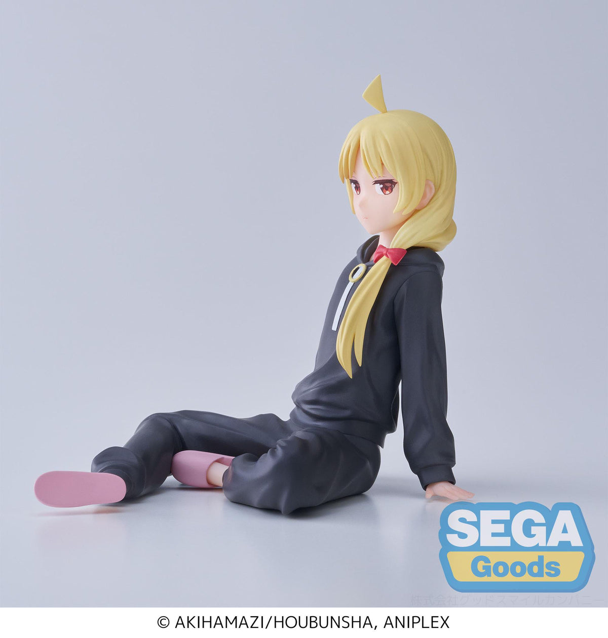 Bocchi de rots! - Seika Ijichi - PM Perching Figuur (SEGA)