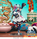 Hatsune Miku - Modern China - Luminasta Figure (Sega)