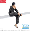 Jujutsu kaisen - toji fushiguro - pm perching figure (Sega)