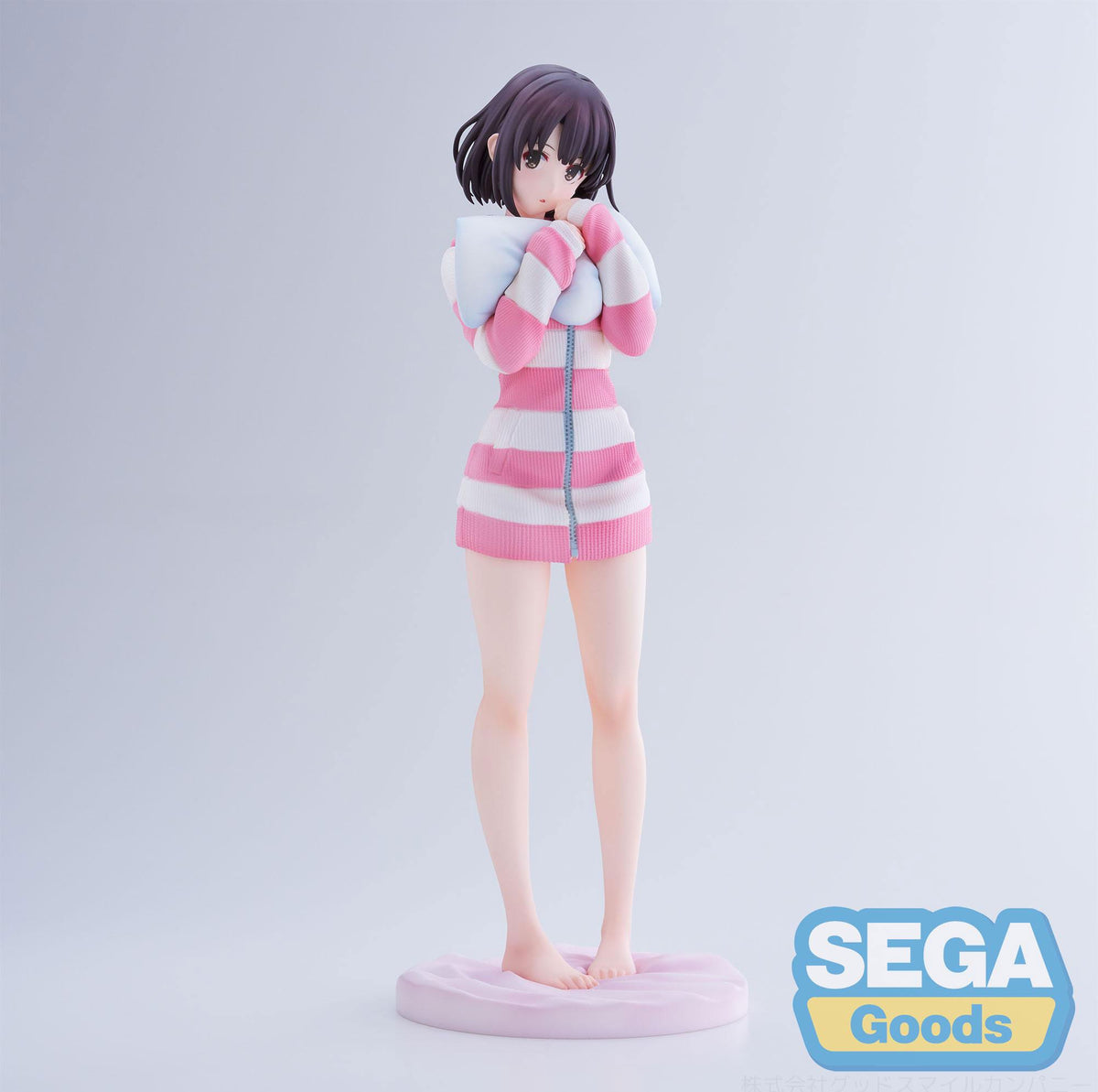 Saekano - Megumi Kato - Pajamas Ver. Luminasta figure (Sega)