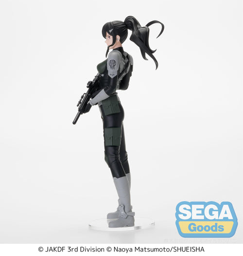 Kaiju No. 8 - Mina Ashiro - Luminasta Figure (Sega)