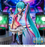 Hatsune Miku - Project Diva Mega39's - Star Voice Luminasta Figure (Sega)