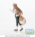 Spice and Wolf: Merchant meets The Wise Wolf - Holo - Desktop X Decorate Collections Figure (Sega)