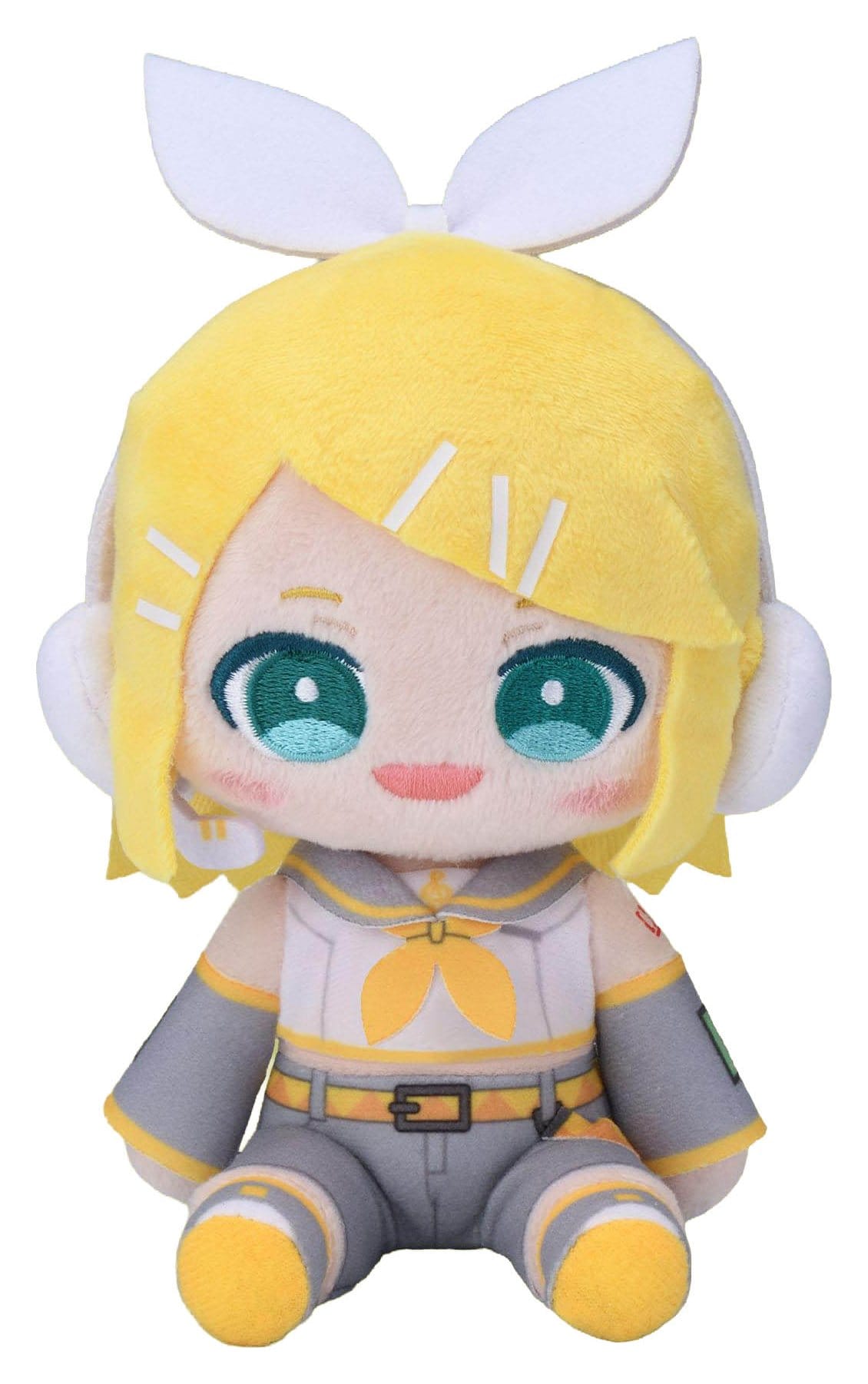 Vocaloid - Kagamine Rin - Plüschfigur (SEGA)