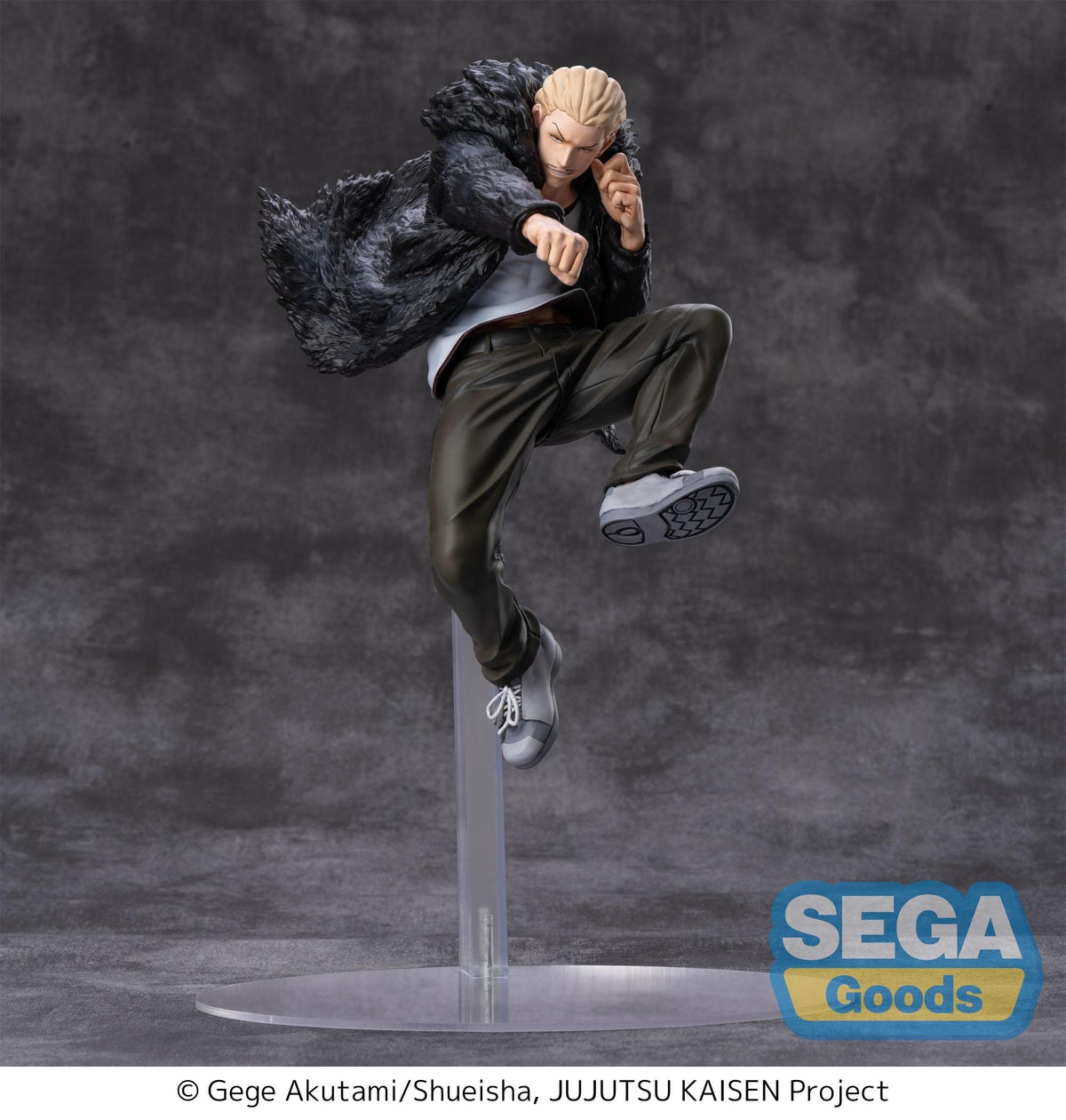 Jujutsu Kaisen Culling Game - Kinji Hakari - Luminasta Figur (SEGA)