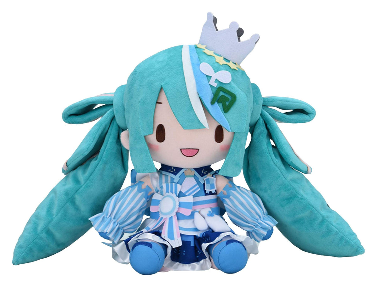 Hatsune Miku - LAWSON 50th Anniversary Special LIVE - Fuwa Petit Plüschfigur (SEGA)