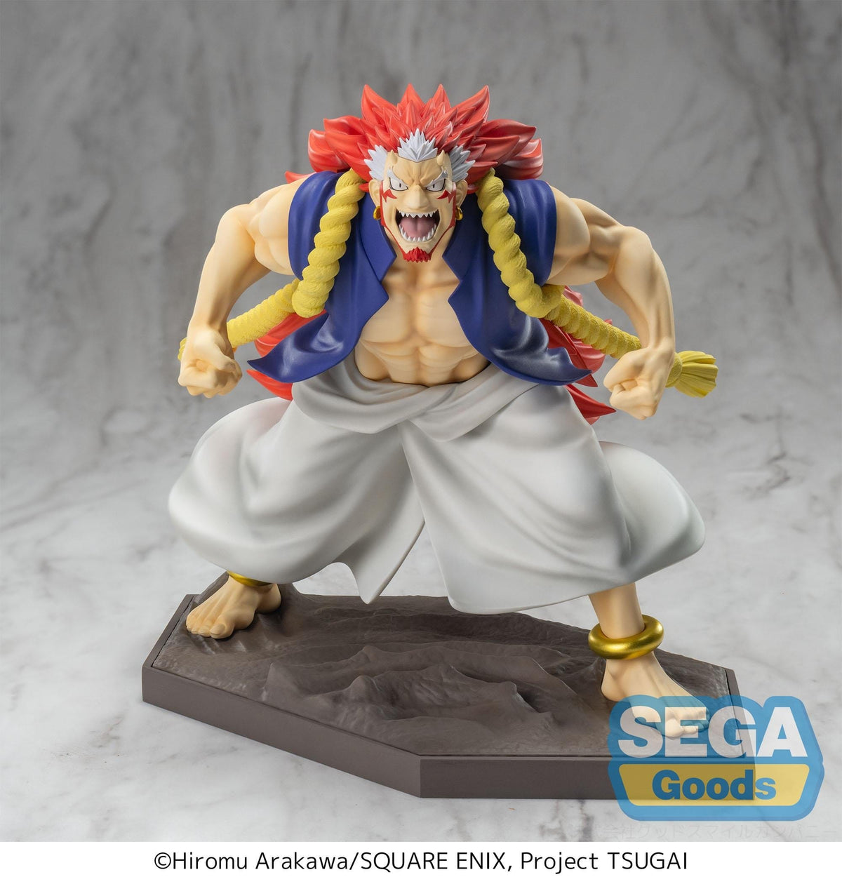 Daemons of the Shadow Realm - Right - Luminasta Figur (SEGA)