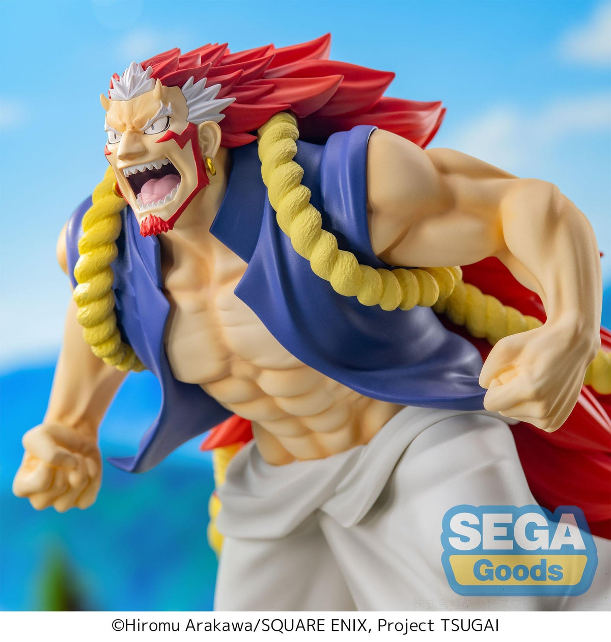 Daemons of the Shadow Realm - Right - Luminasta Figur (SEGA)
