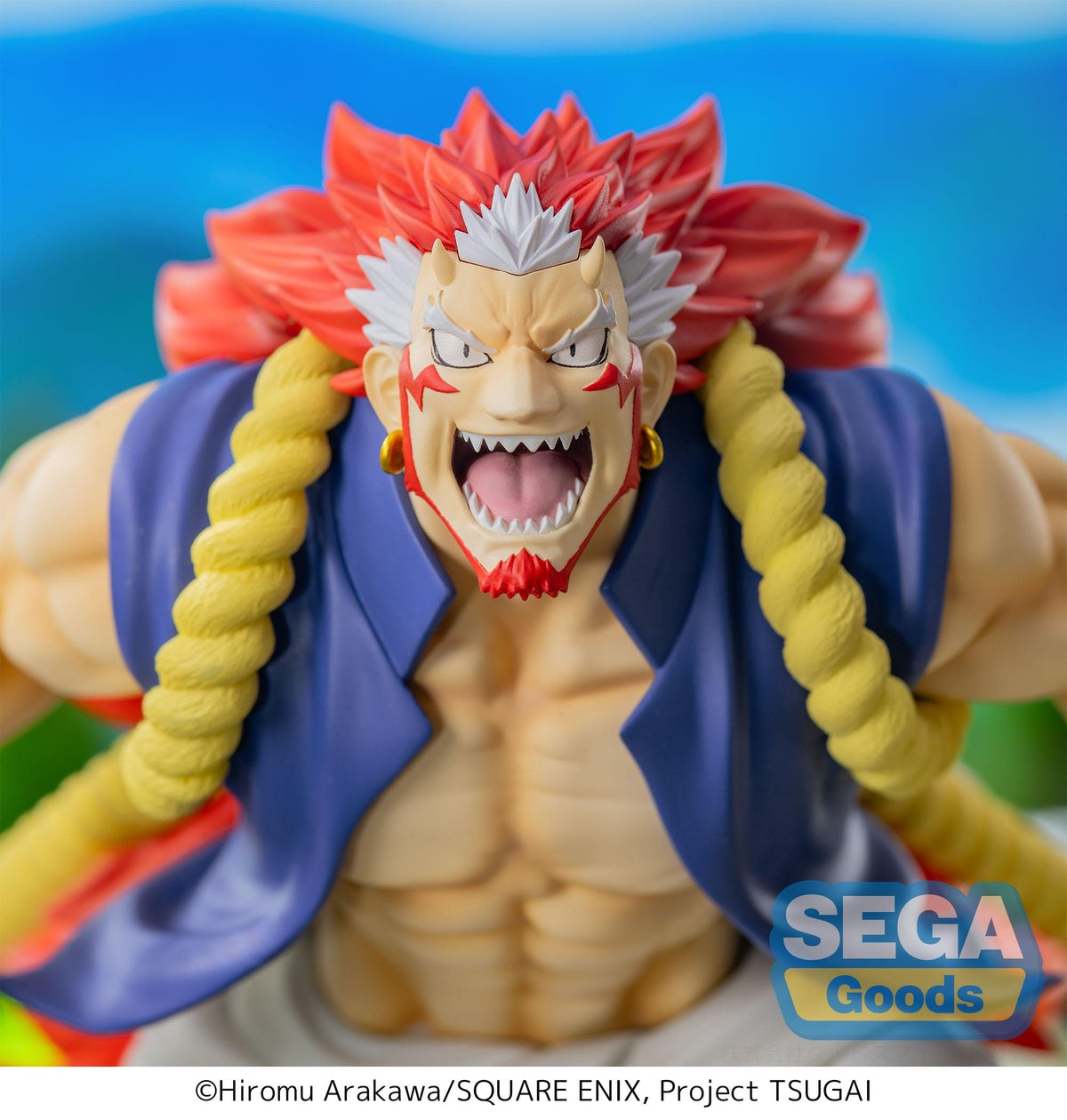 Daemons of the Shadow Realm - Right - Luminasta Figur (SEGA)