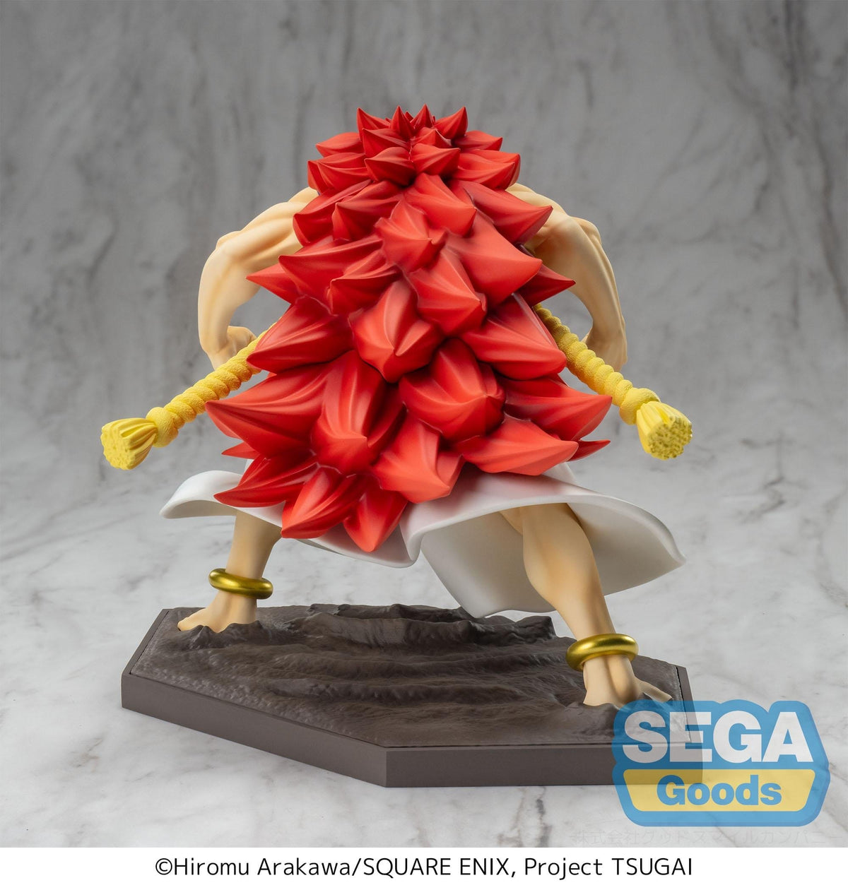 Daemons of the Shadow Realm - Right - Luminasta Figur (SEGA)
