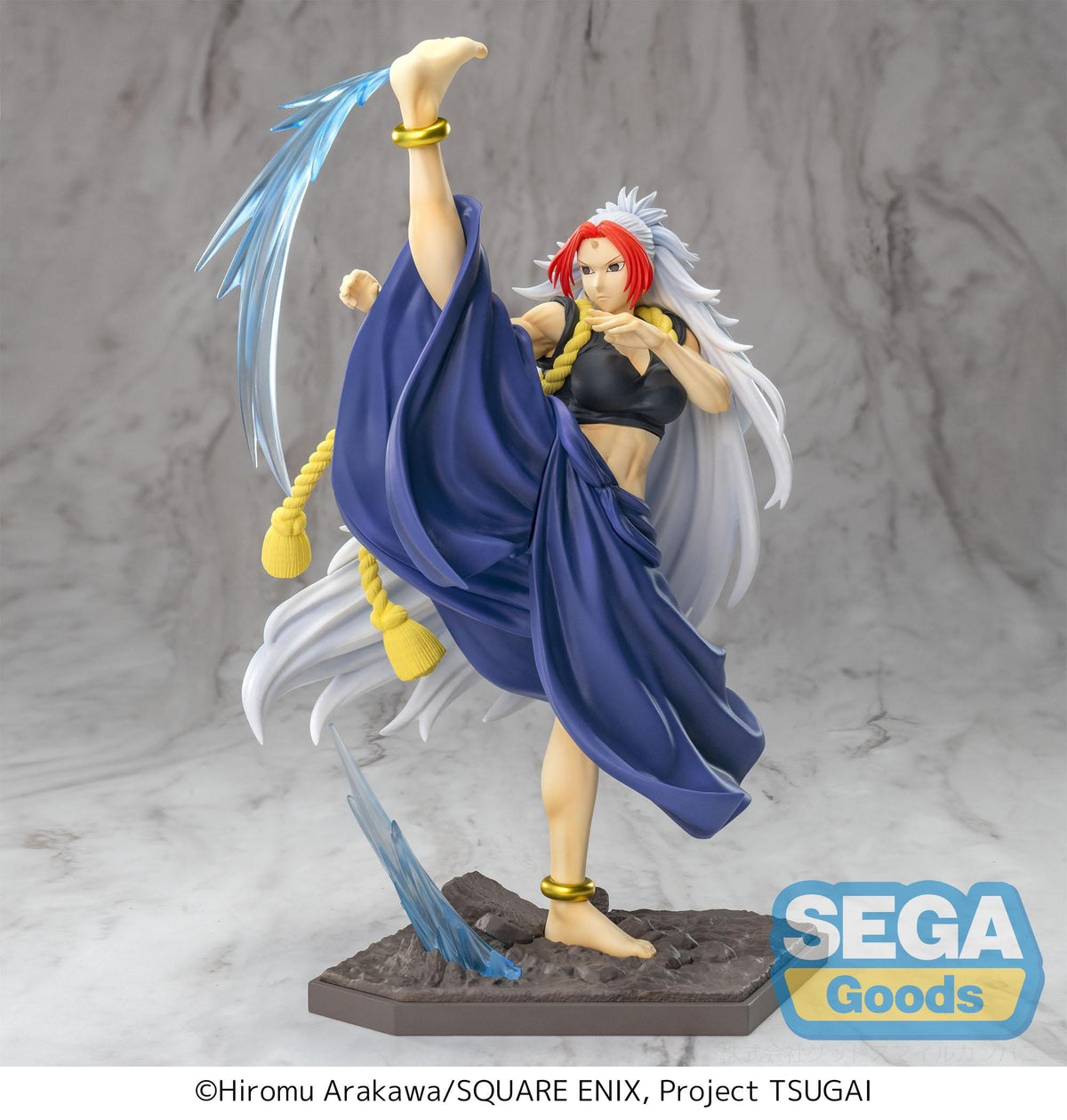 Daemons of the Shadow Realm - Left - Luminasta Figur (SEGA)