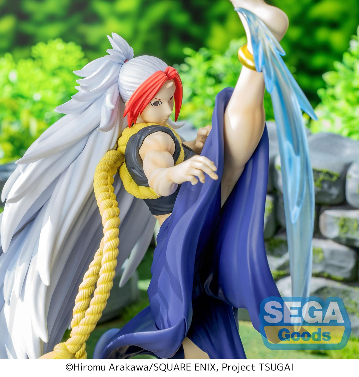 Daemons of the Shadow Realm - Left - Luminasta Figur (SEGA)