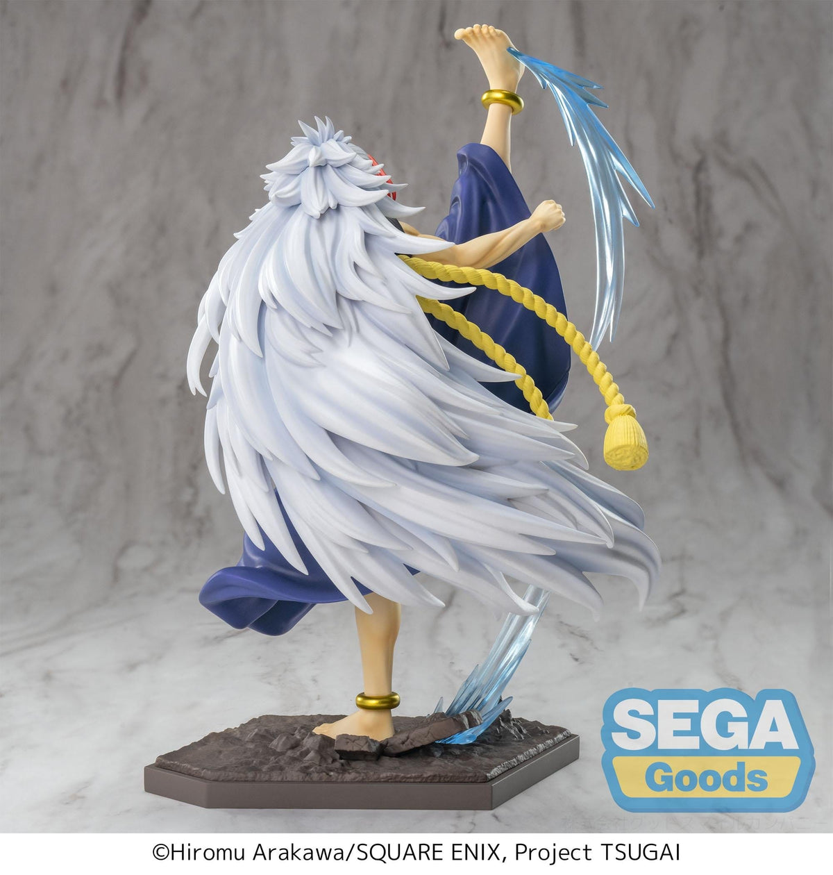 Daemons of the Shadow Realm - Left - Luminasta Figur (SEGA)