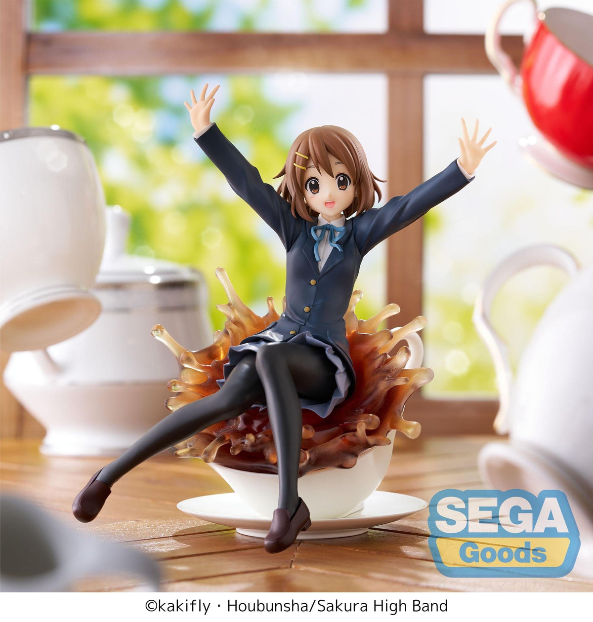 K-On! - Yui Hirasawa - Luminasta Figur (SEGA)