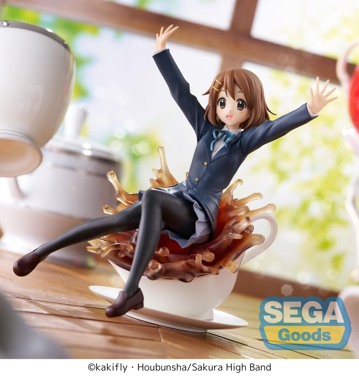 K-On! - Yui Hirasawa - Luminasta Figur (SEGA)