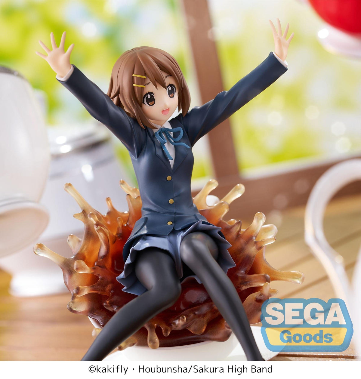 K-On! - Yui Hirasawa - Luminasta Figur (SEGA)