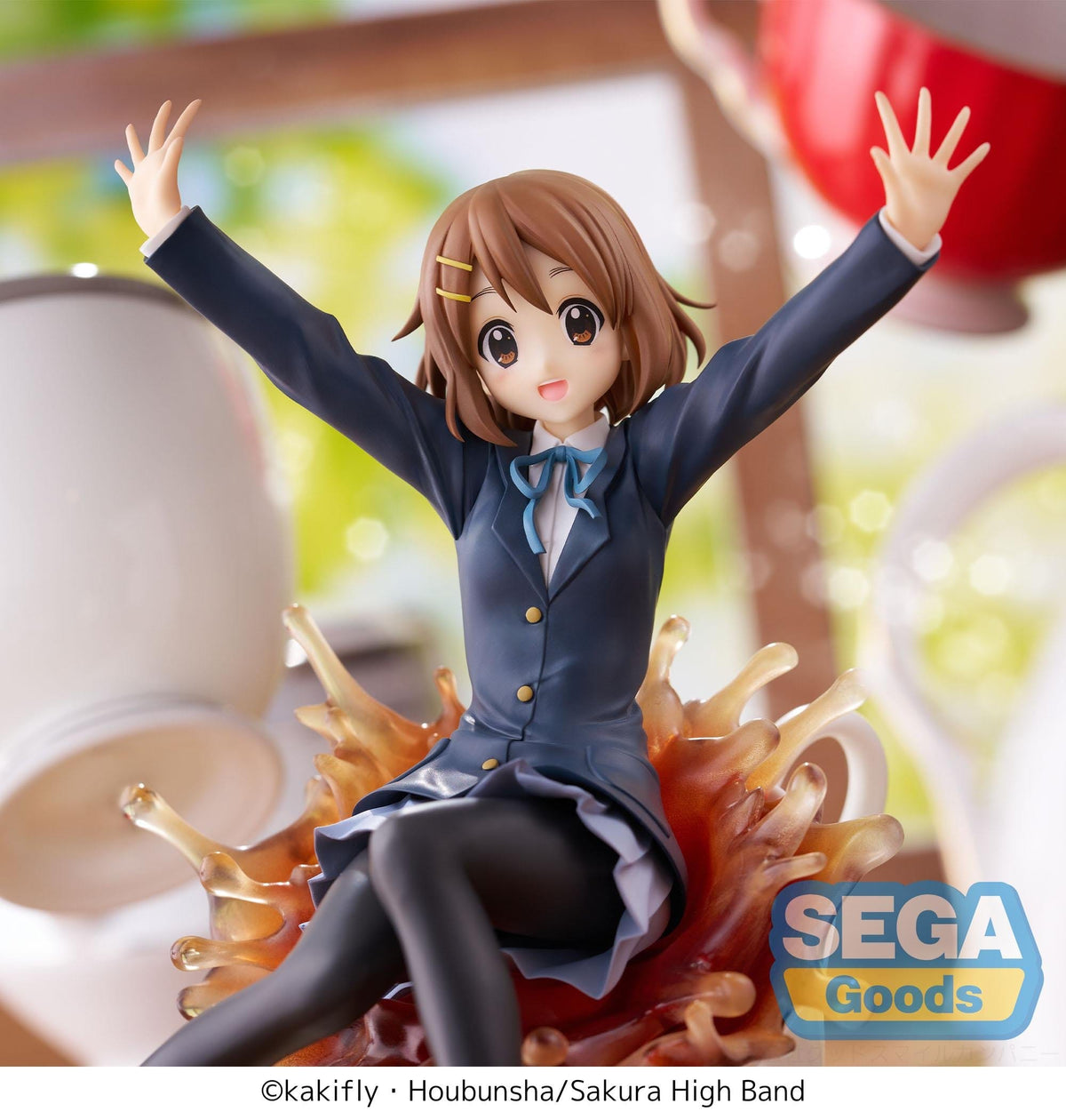 K-On! - Yui Hirasawa - Luminasta Figur (SEGA)