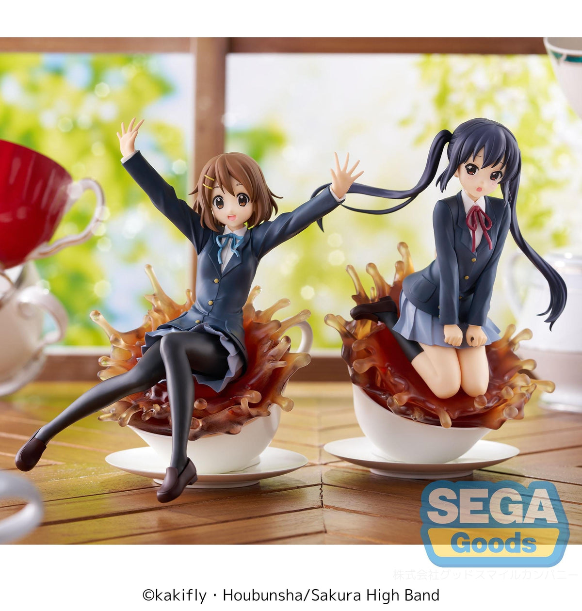 K-On! - Yui Hirasawa - Luminasta Figur (SEGA)