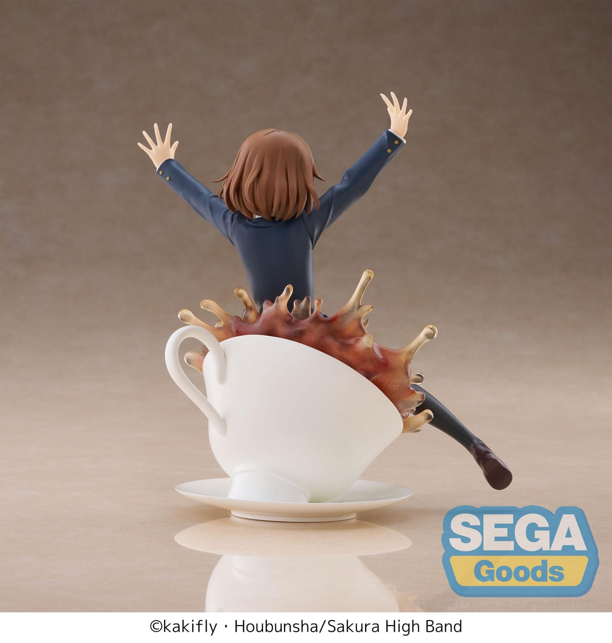 K-On! - Yui Hirasawa - Luminasta Figur (SEGA)