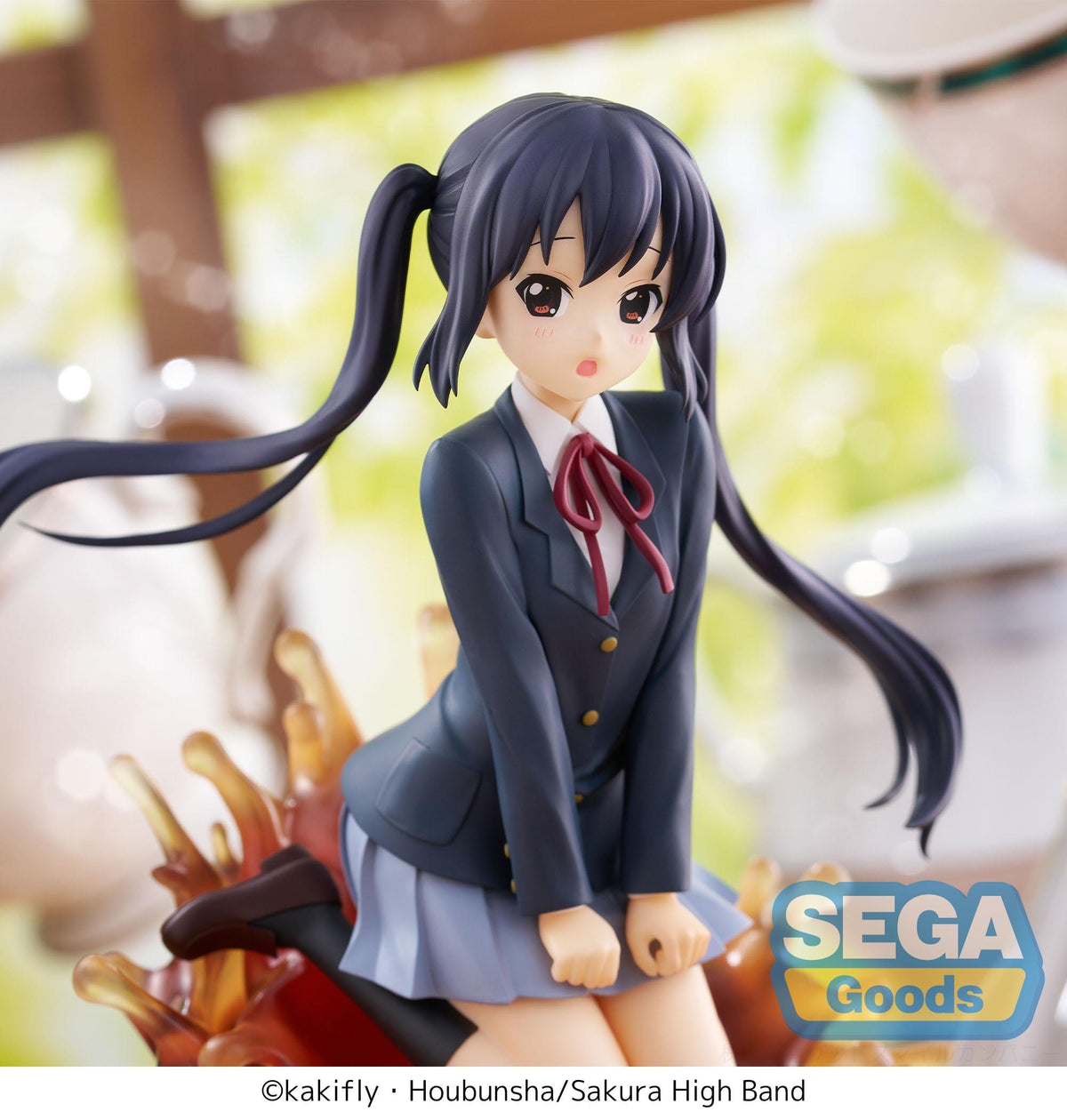 K-On! - Azusa Nakano - Luminasta Figur (SEGA)