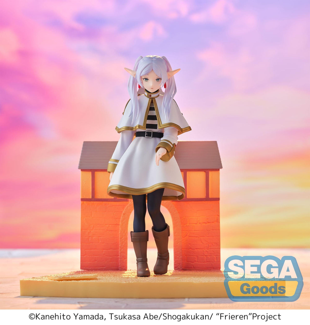 Frieren: Beyond Journey's End - Frieren - Eternal Love Luminasta Figur (SEGA)