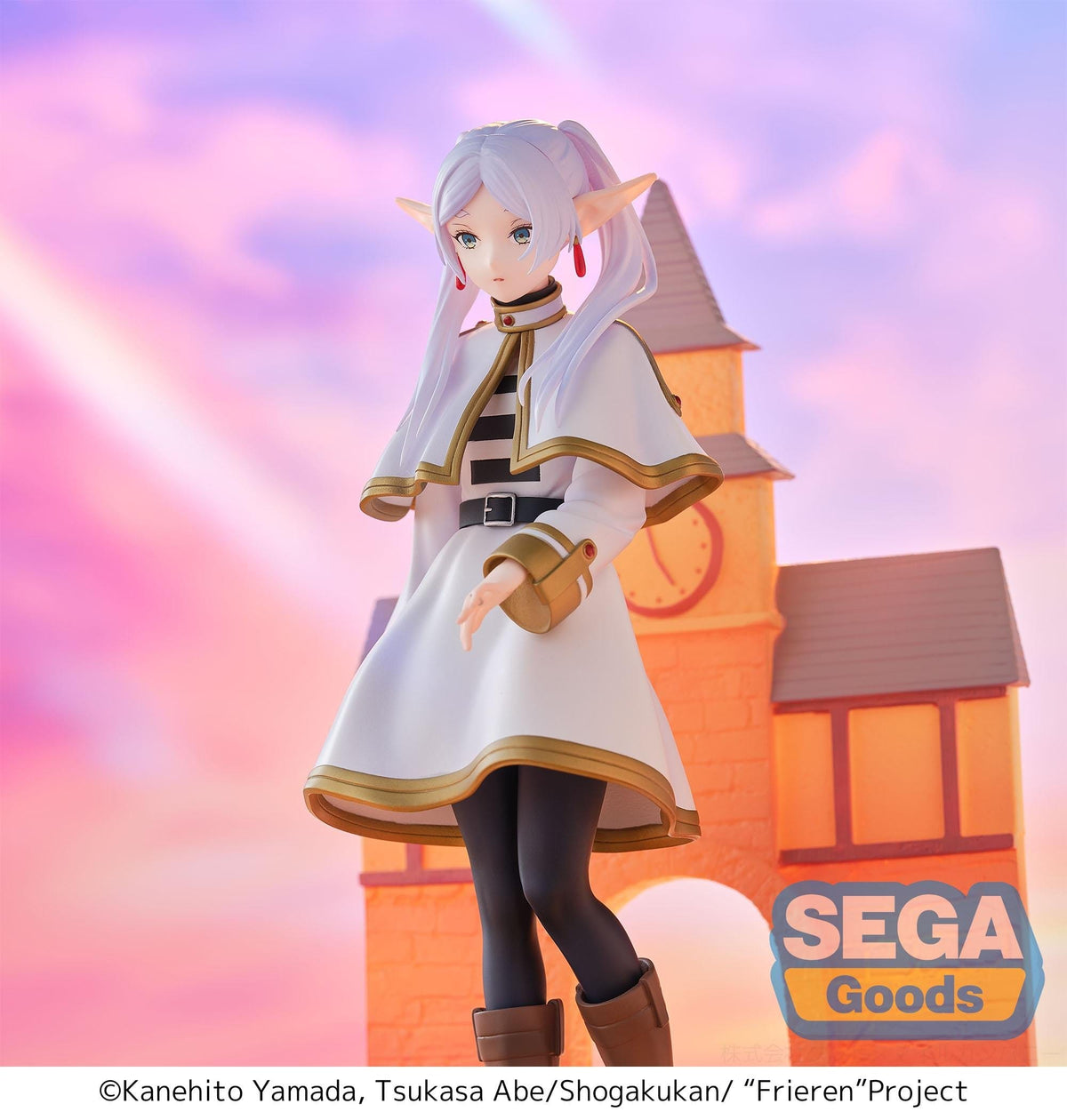 Frieren: Beyond Journey's End - Frieren - Eternal Love Luminasta Figur (SEGA)