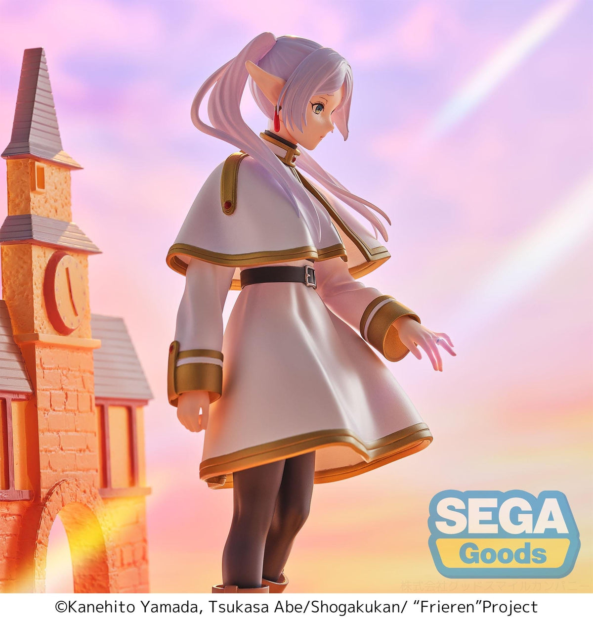 Frieren: Beyond Journey's End - Frieren - Eternal Love Luminasta Figur (SEGA)