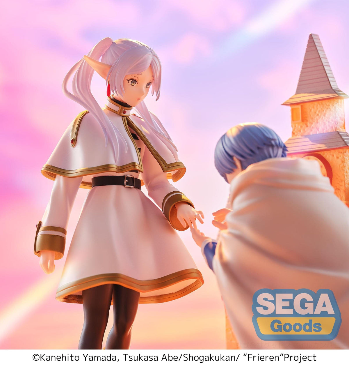 Frieren: Beyond Journey's End - Frieren - Eternal Love Luminasta Figur (SEGA)