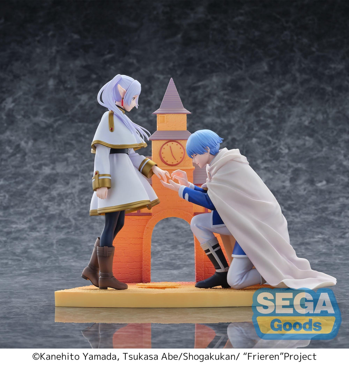 Frieren: Beyond Journey's End - Frieren - Eternal Love Luminasta Figur (SEGA)