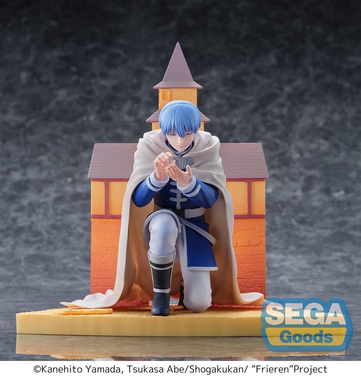 Frieren: Beyond Journey's End - Himmel - Eternal Love Luminasta Figur (SEGA)