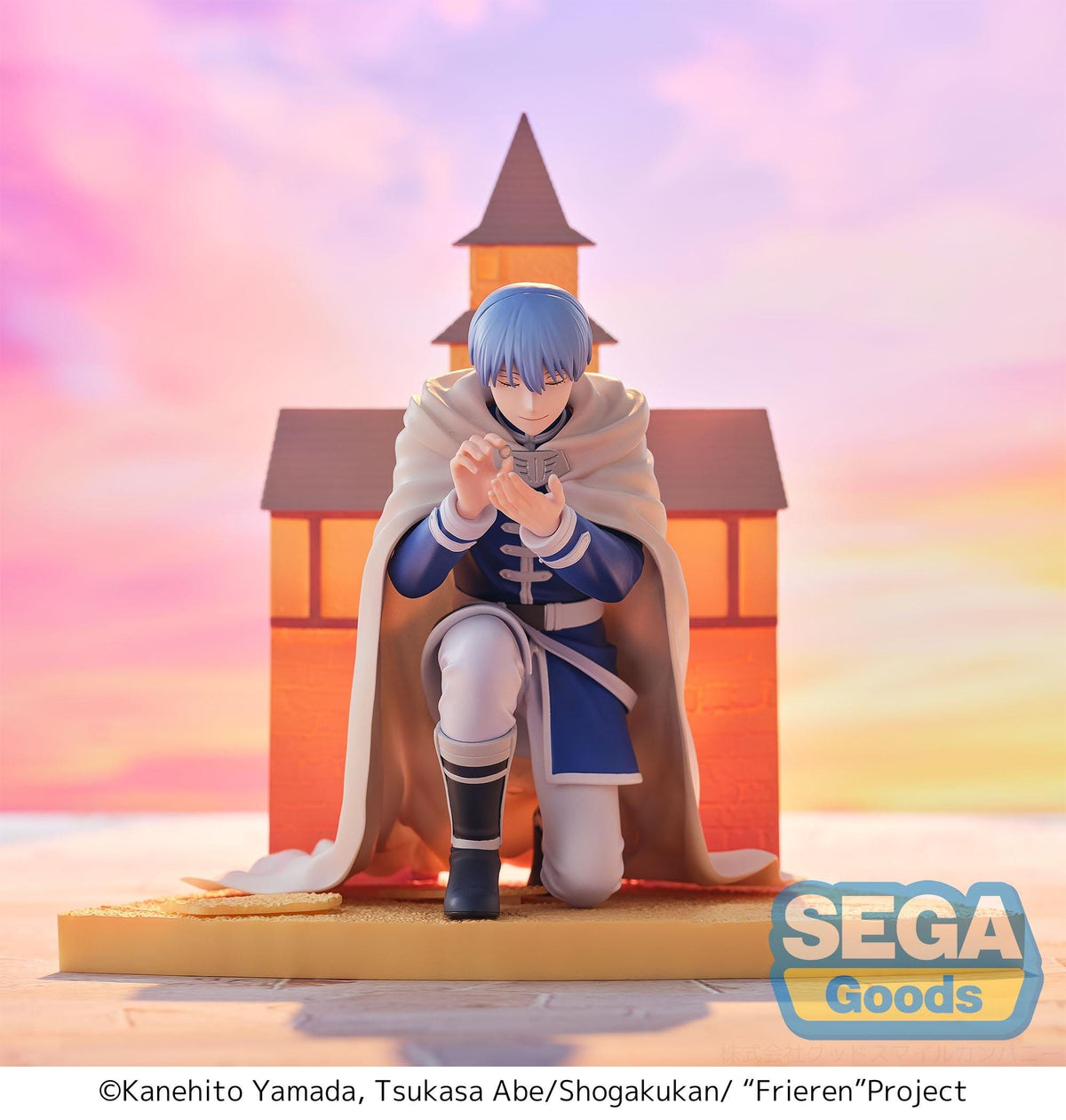 Frieren: Beyond Journey's End - Himmel - Eternal Love Luminasta Figur (SEGA)