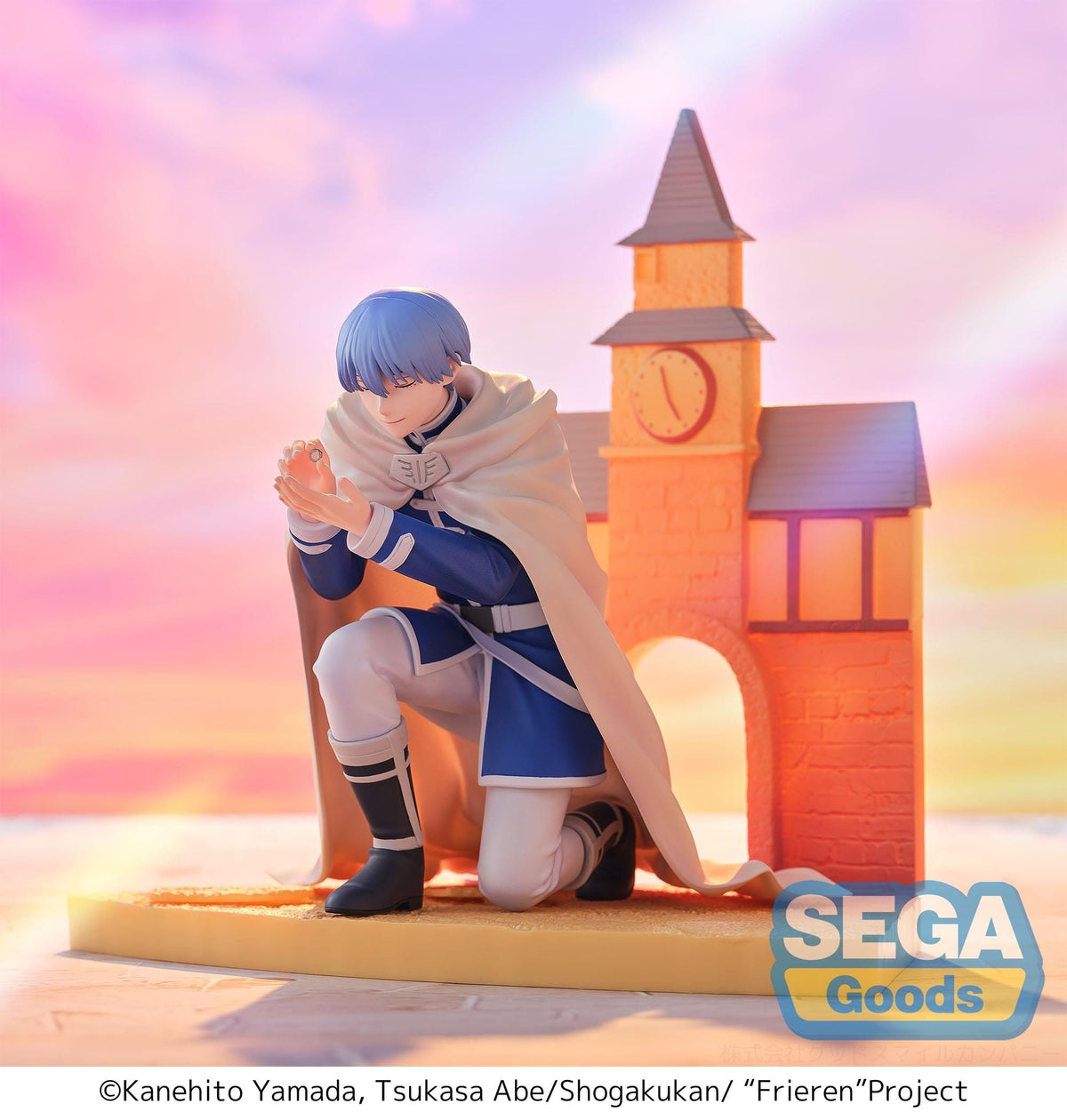 Frieren: Beyond Journey's End - Himmel - Eternal Love Luminasta Figur (SEGA)