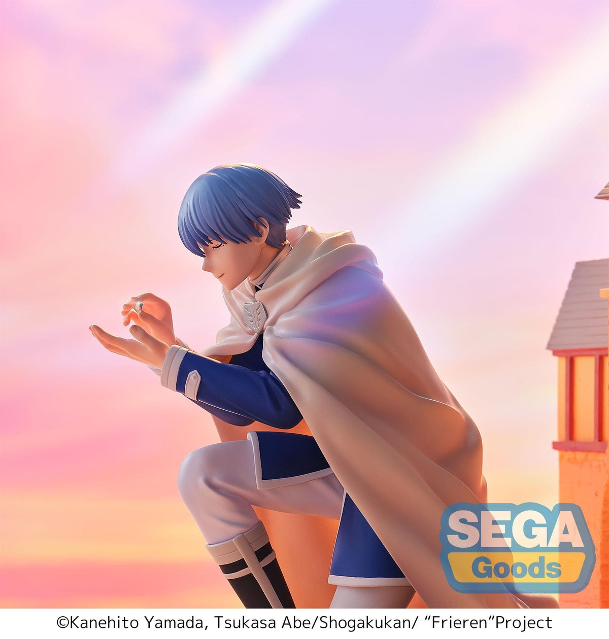 Frieren: Beyond Journey's End - Himmel - Eternal Love Luminasta Figur (SEGA)