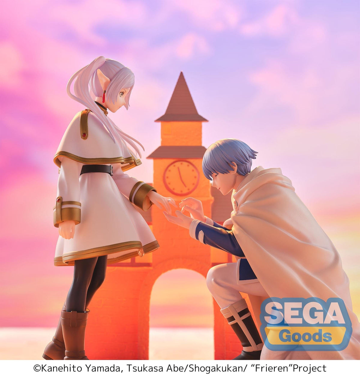 Frieren: Beyond Journey's End - Himmel - Eternal Love Luminasta Figur (SEGA)