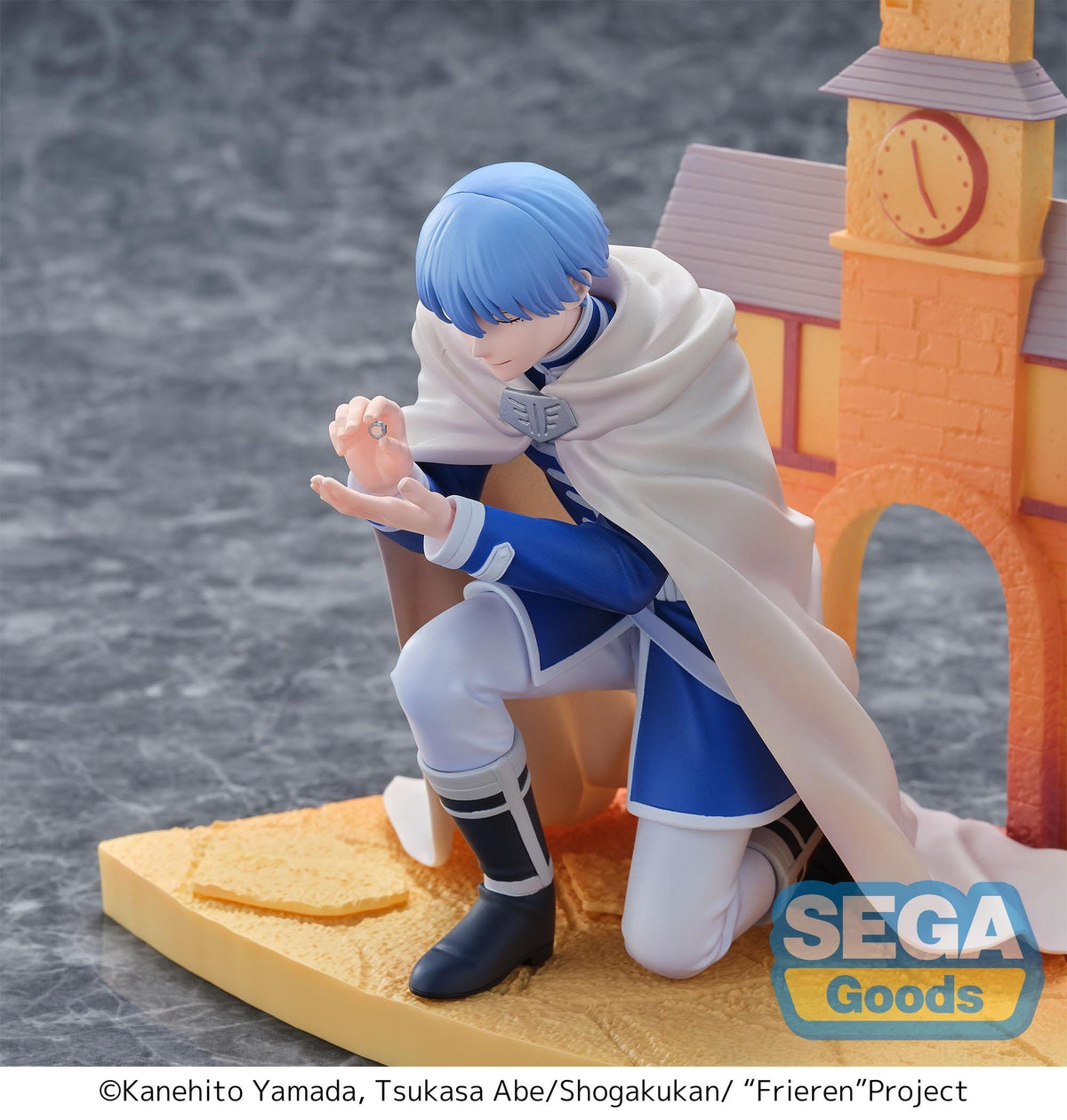 Frieren: Beyond Journey's End - Himmel - Eternal Love Luminasta Figur (SEGA)