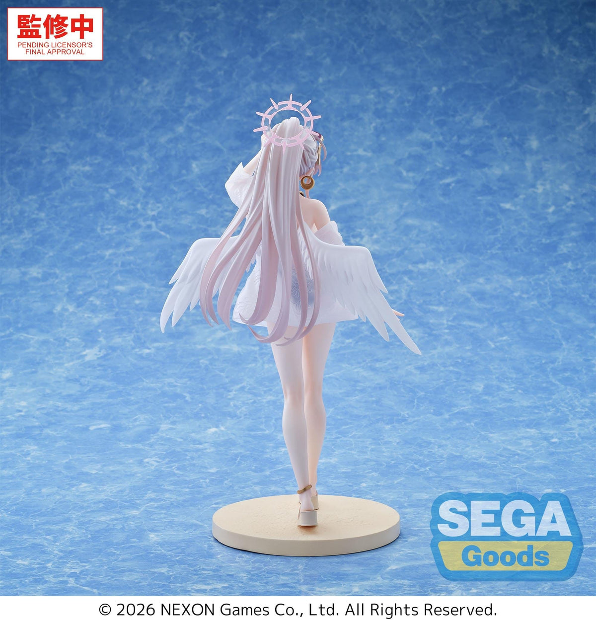Blue Archive - Nagisa - Swimsuit Xstellar Figur (SEGA)