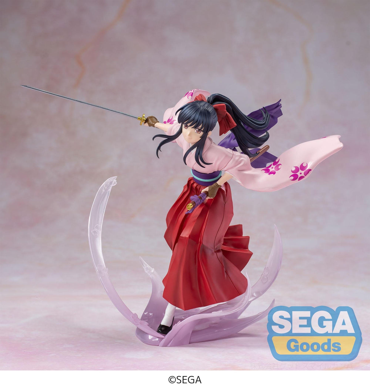 Sakura Wars - Sakura Shinguji - Luminasta Figur (SEGA)