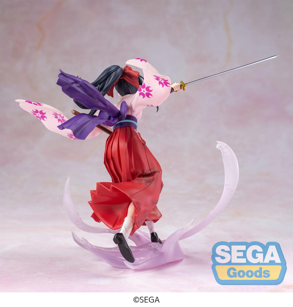 Sakura Wars - Sakura Shinguji - Luminasta Figur (SEGA)