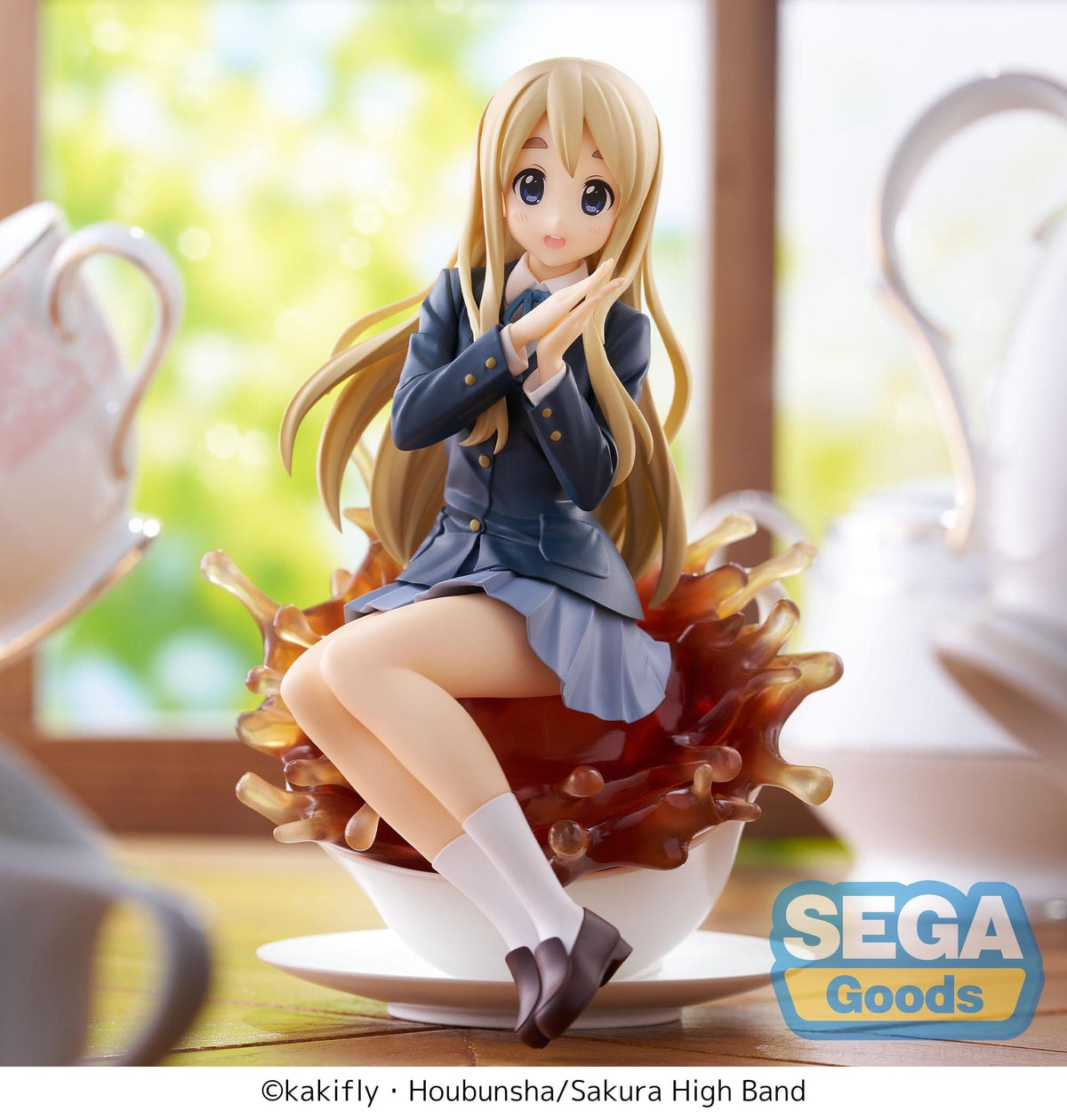 K-ON! - Tsumugi Kotobuki - Luminasta Figur (SEGA)