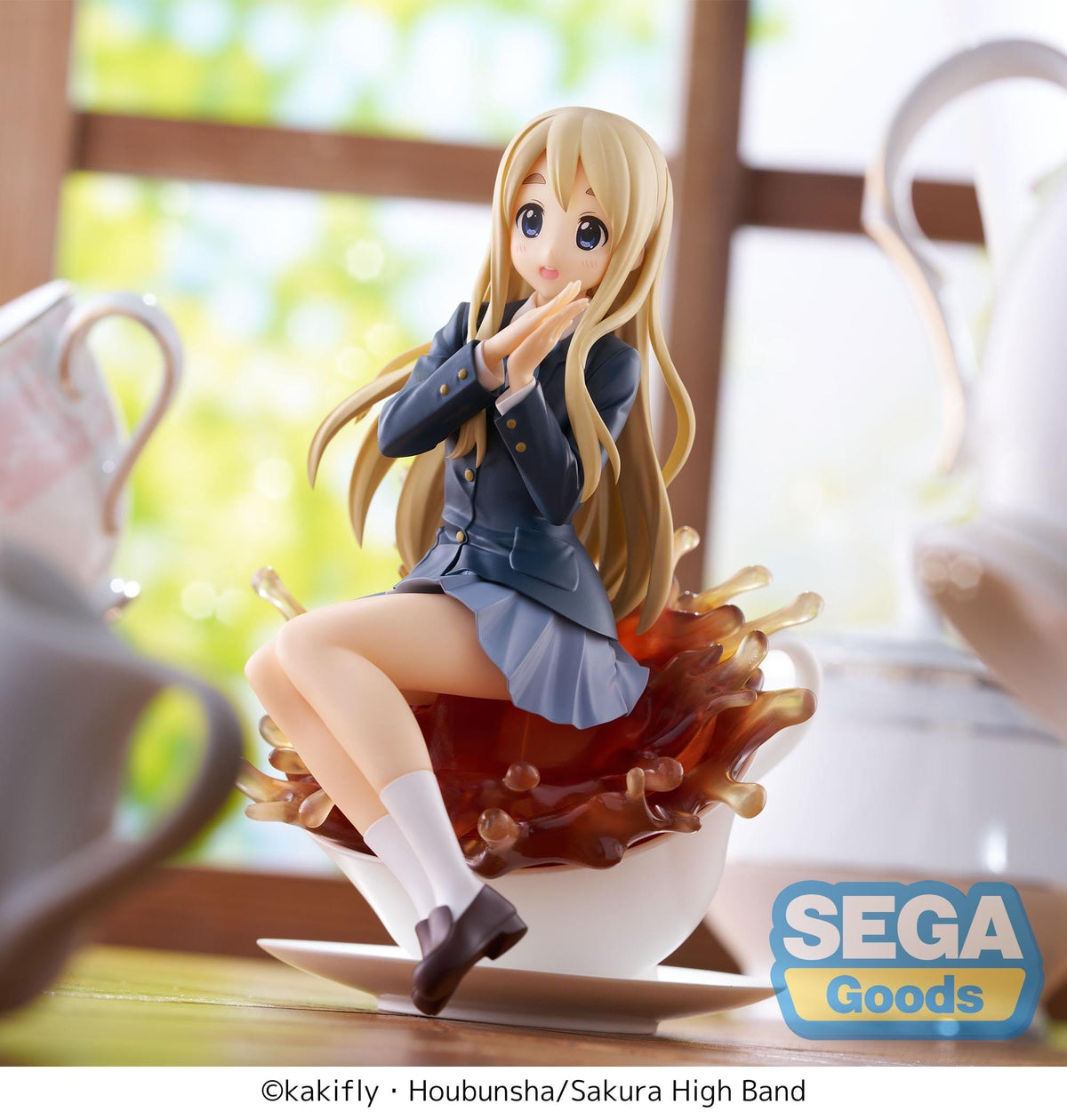 K-ON! - Tsumugi Kotobuki - Luminasta Figur (SEGA)