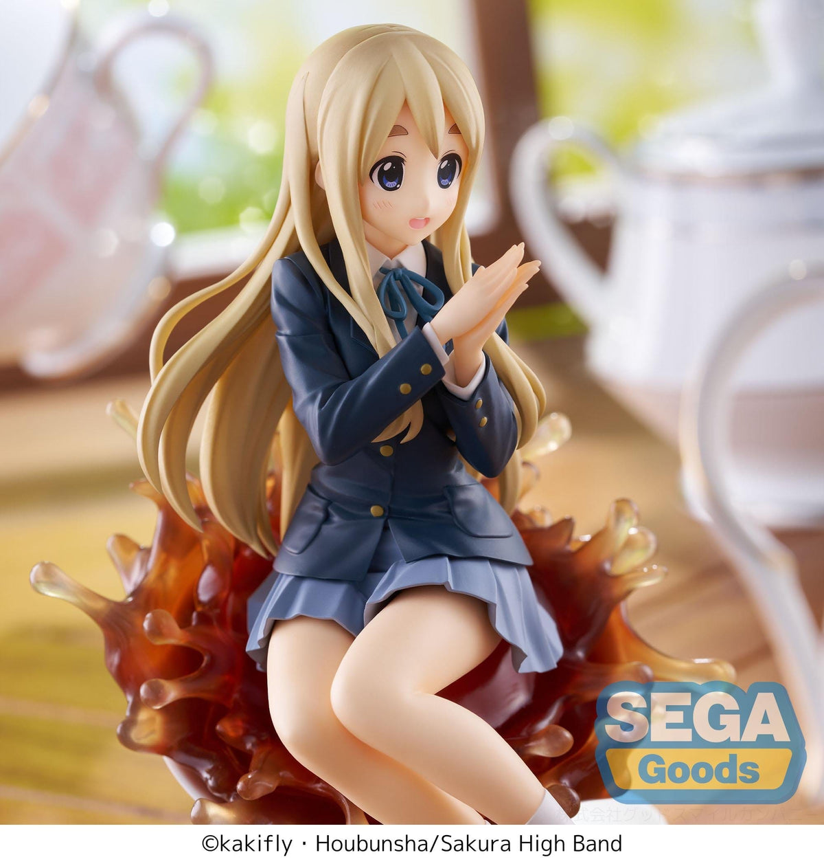 K-ON! - Tsumugi Kotobuki - Luminasta Figur (SEGA)