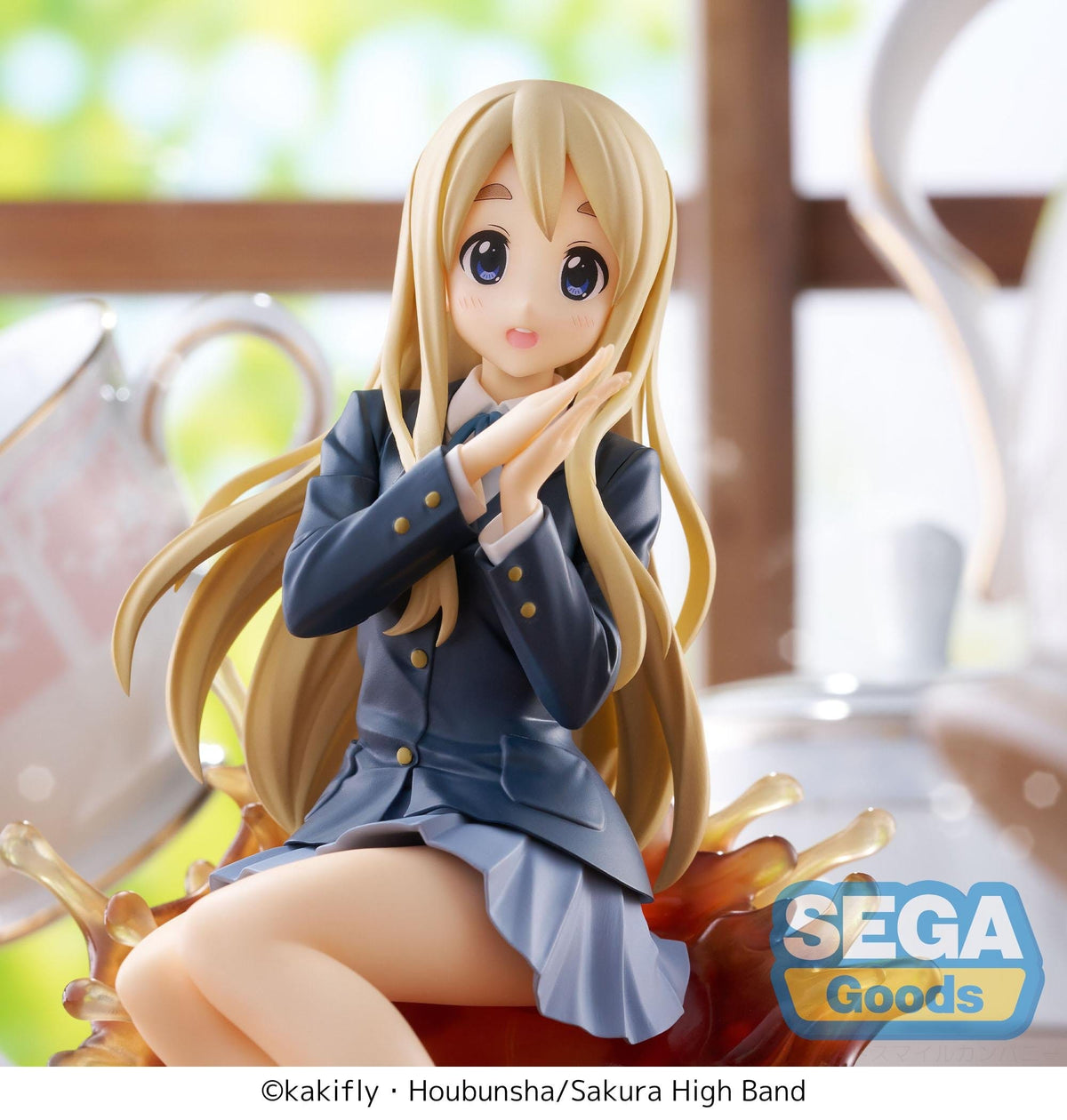 K-ON! - Tsumugi Kotobuki - Luminasta Figur (SEGA)