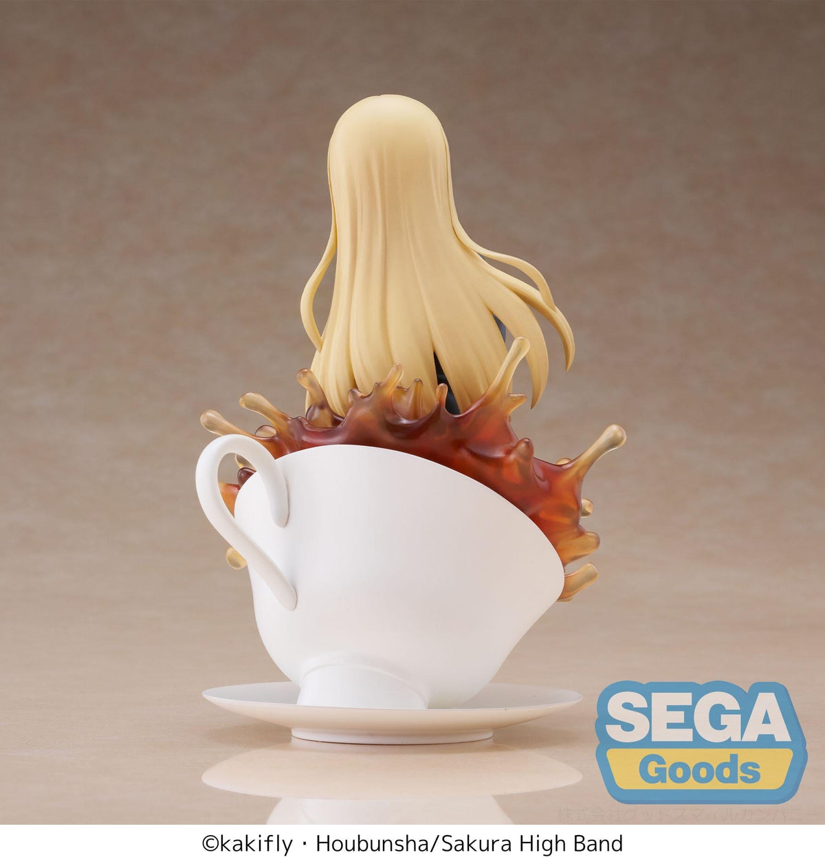 K-ON! - Tsumugi Kotobuki - Luminasta Figur (SEGA)
