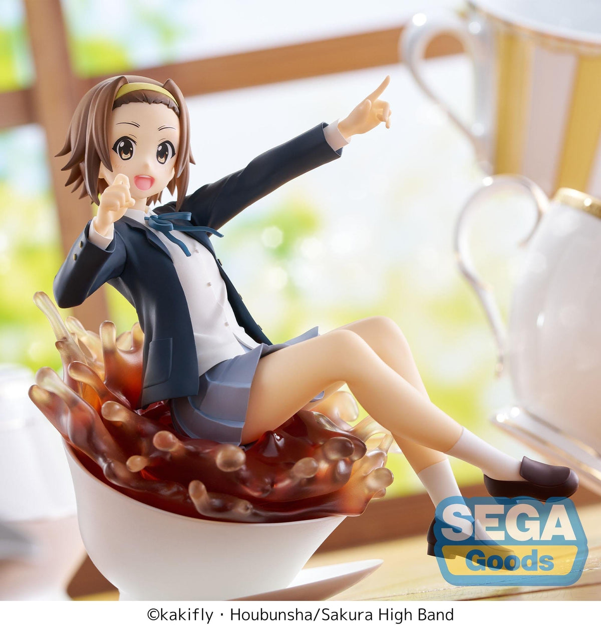 K-ON! - Ritsu Tainaka - Luminasta Figur (SEGA)