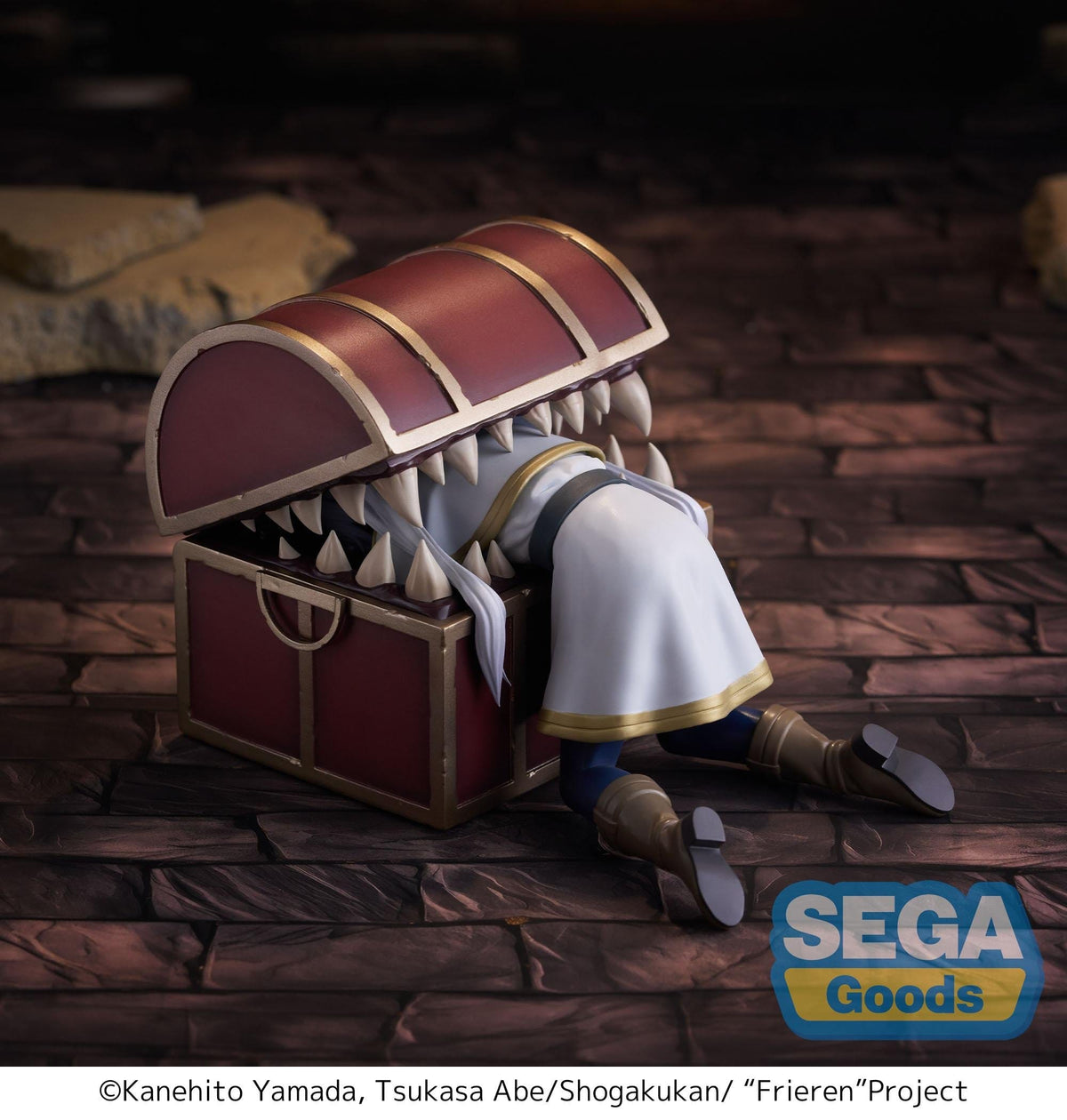 Frieren: Beyond Journey's End - Frieren In Mimic - PLUS Luminasta figure (SEGA)